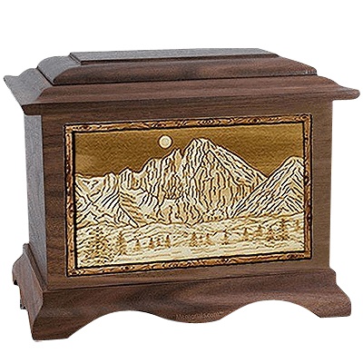 Longs Peak Cremation Urns For Two