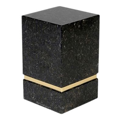 La Nostra Verde Granite Cremation Urns