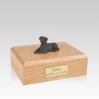Labrador Chocolate Medium Dog Urn