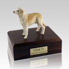 Labrador Yellow Standing X Large Dog Urn