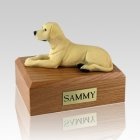 Labrador Yellow Dog Urns