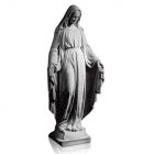 Lady of Grace X Large Marble Statue
