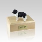 Landseer Small Dog Urn