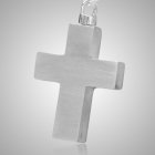 Large Pet Cross Memorial Jewelry