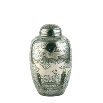 Last Flight Medium Cremation Urn