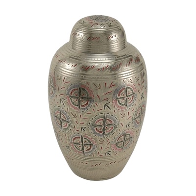 Lattice Cremation Urn