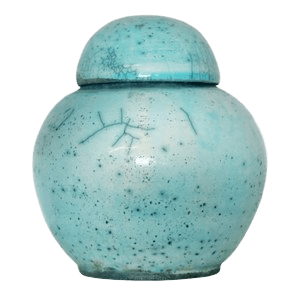 Lebracum Irish Ceramic Urn