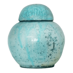 Lebracum Irish Ceramic Urn