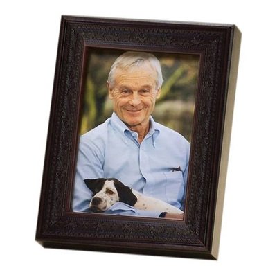 Legacy Photo Frame Pet Cremation Urn