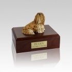 Lhasa Apso Medium Dog Urn