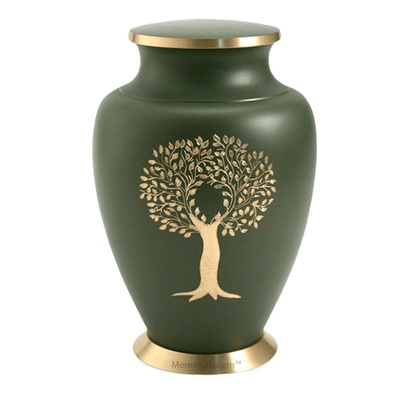 Life Tree Cremation Urn