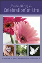 Celebration of Life Memorial Book