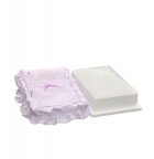 Lilac Child Mini Casket Vault