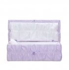 Lilac Elegance Mini Child Casket