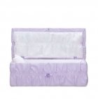 Lilac Elegance Premie Child Casket