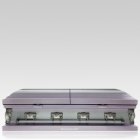 Lilac Mist Small Child Casket