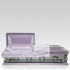 Lilac Mist Large Child Casket