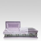 Lilac Mist Medium Child Casket