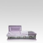 Lilac Mist Small Child Casket