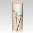 Lilies Pet Scattering Urn