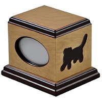 Little Kitty Cat Cremation Urn