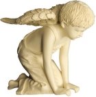 Little Rascal Mini Angel Keepsake