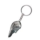 Love Angel Wing Keychain