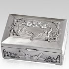 Love Birds Keepsake Box