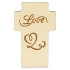 Love Comfort Cross Keepsakes