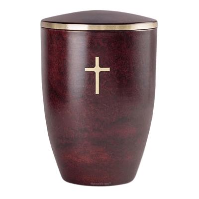 Love Cross Companion Cremation Urn