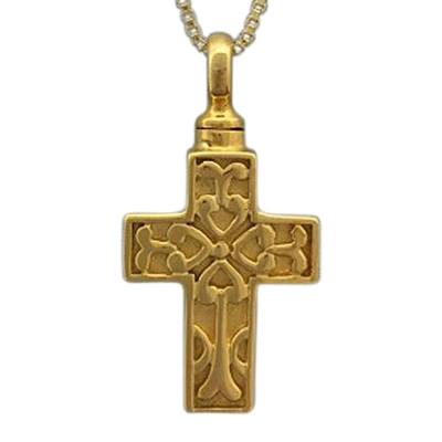 Love Cross Cremation Jewelry II