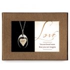 Love Gift Boxed Angel Pendant