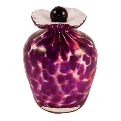 Love Glass Pet Keepsake Urn