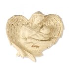 Love Magnet Mini Angel Keepsake