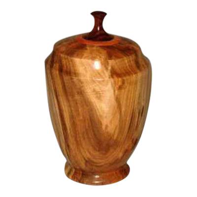 Love Wood Children Urn