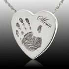 Loving Heart Cremation Print Keepsakes