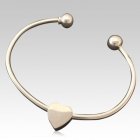 Loyal Heart Cremation Bangle