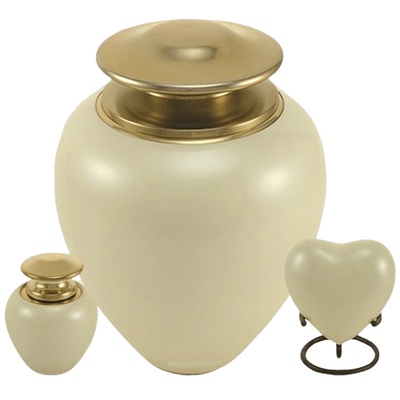 Lumin Day Cremation Urns