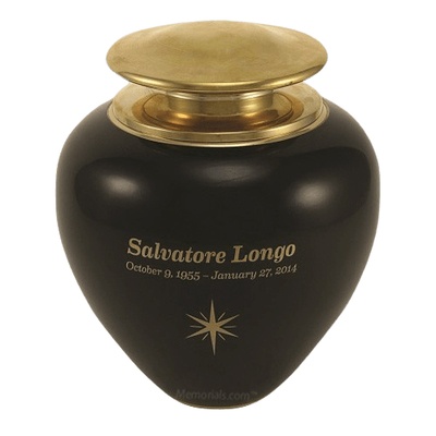 Lumin Night Cremation Urn