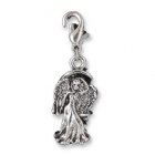 Lunar Angel Keepsake Charm