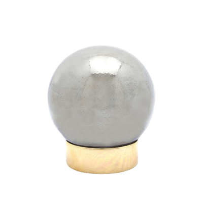 Lunar Glass Small Child Cremation Urn