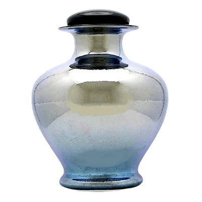 Luster Niche Glass Cremation Urn