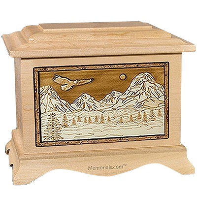 Mount Splendor Cremation Urns For Two