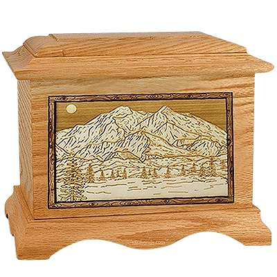 Mt Mckinley Cremation Urns For Two