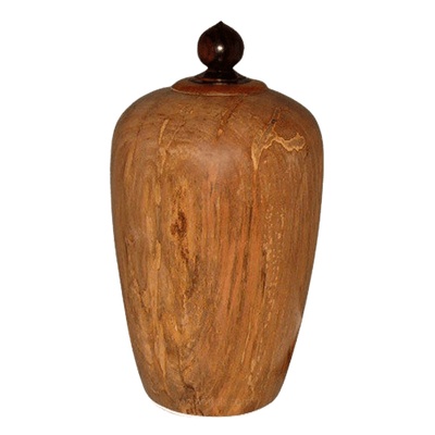 Maestro Wood Cremation Urn