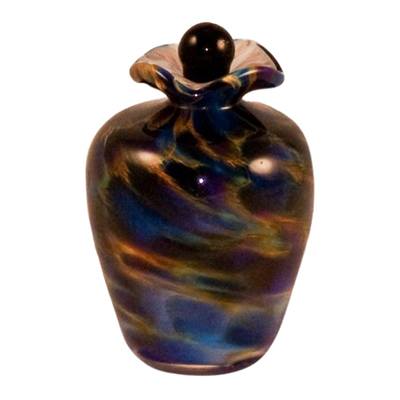 Mahina Glass Pet Keepsake Urn