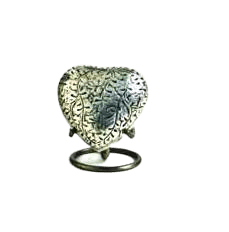 Mandelay Bay Heart Keepsake Urn