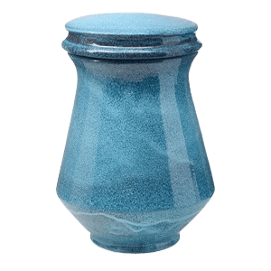Mare Small Ceramic Cremation Urn