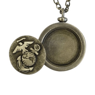 Marine Urn Pendant