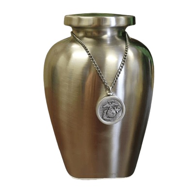 Marine Urn Pendant